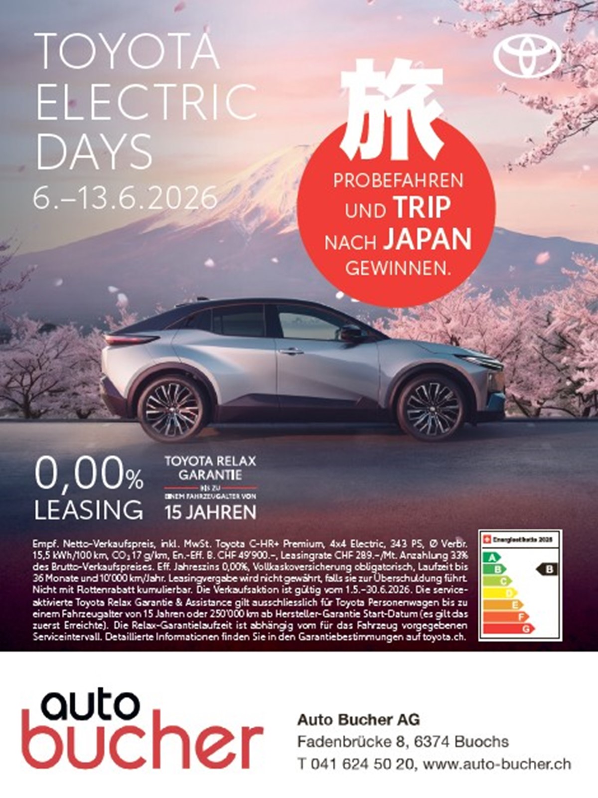 Auto Bucher AG