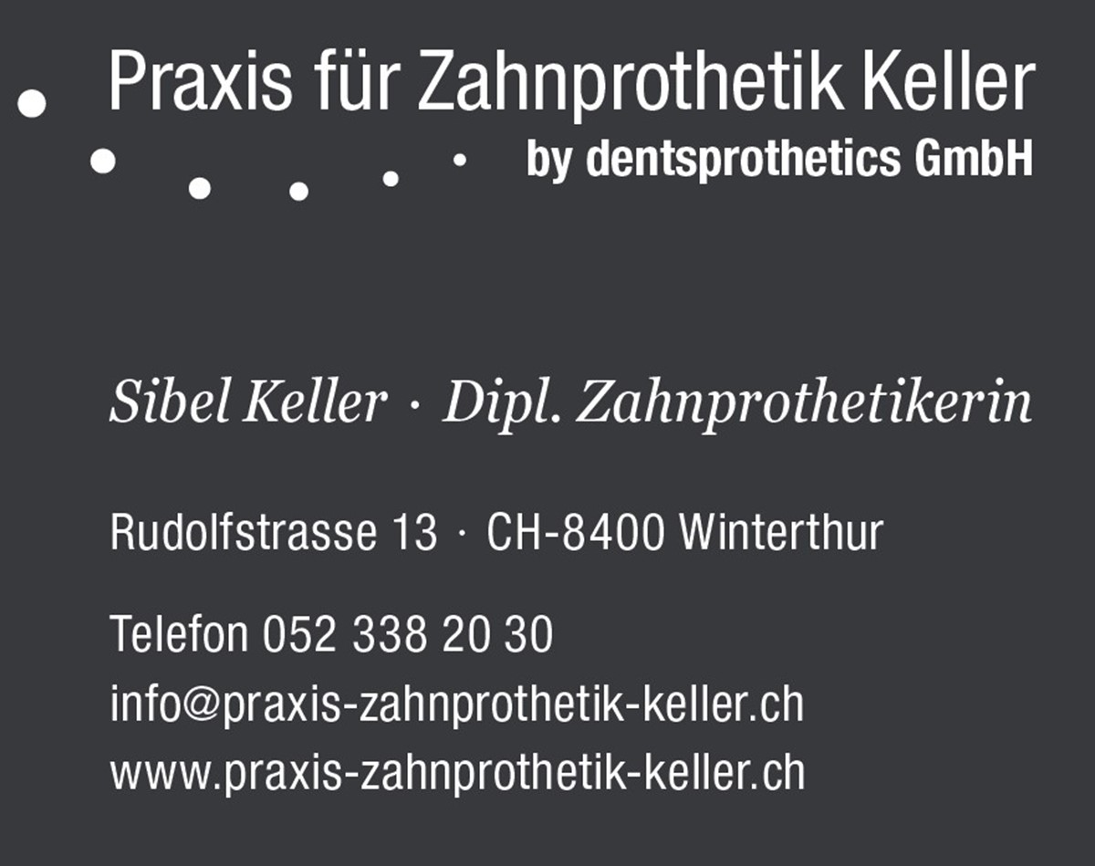 Praxis für Zahnprothetik Keller