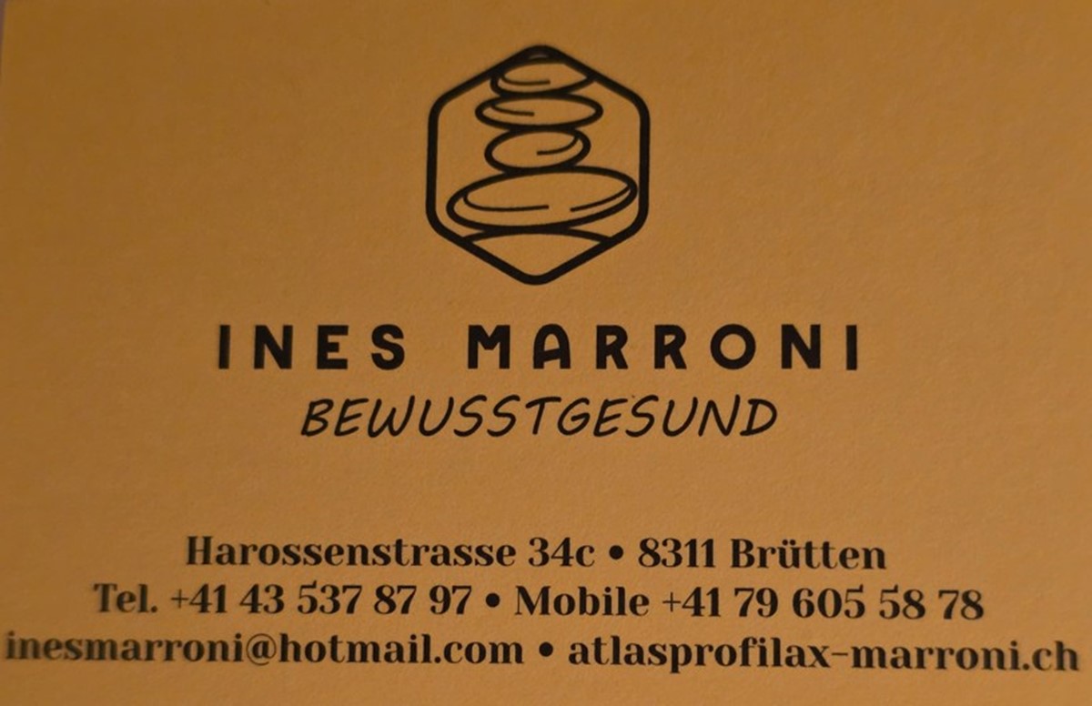 Atlasprofilax Ines Marroni