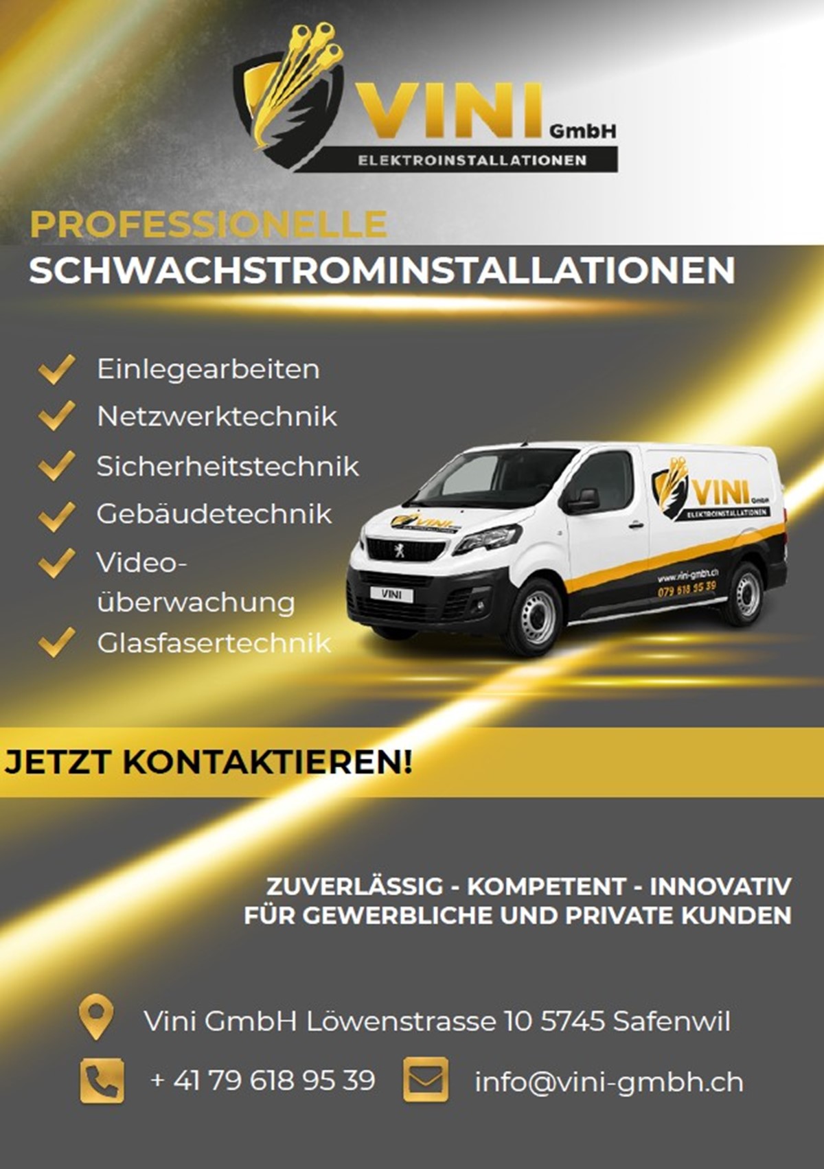 Vini Elektroinstallationen GmbH