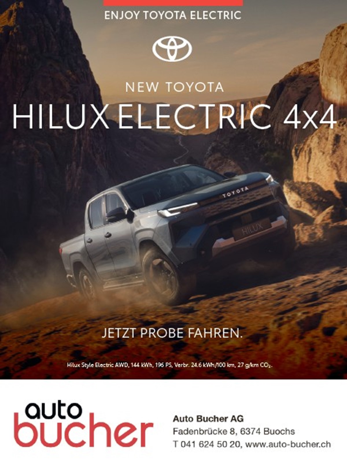Auto Bucher AG