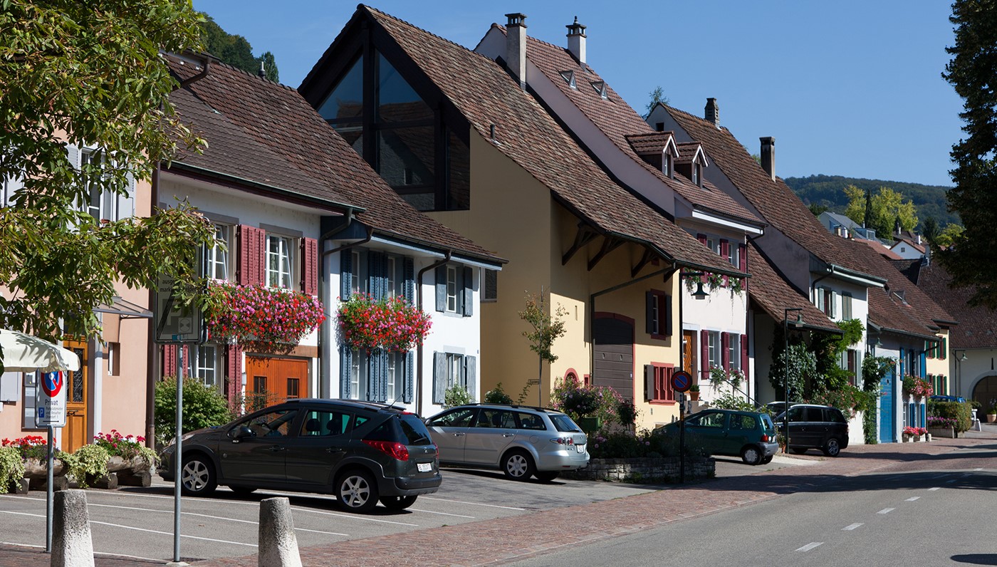Alter Dorfkern (Bild: Wikipedia)