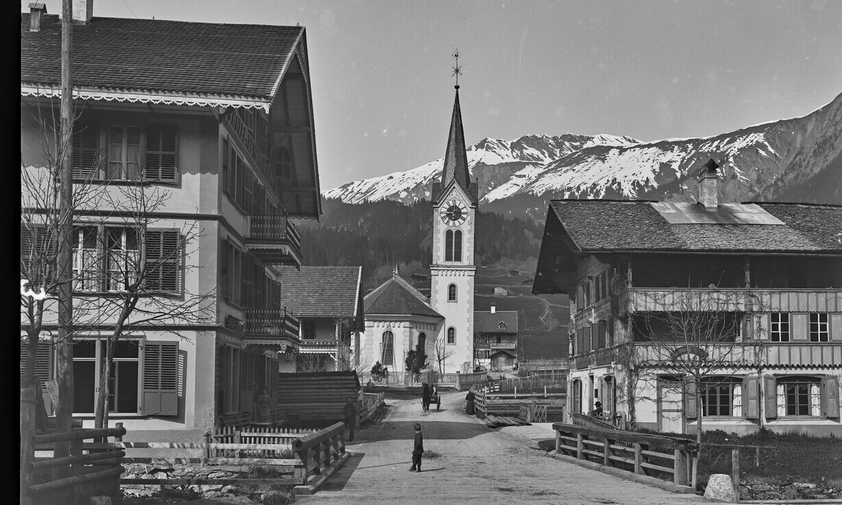 Das grosse Hecheln