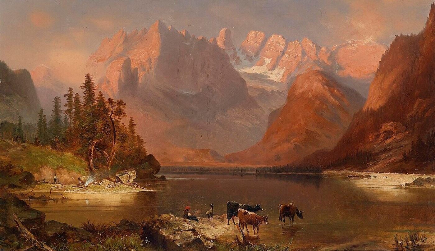 Um 1850 (Bild: Wikipedia)