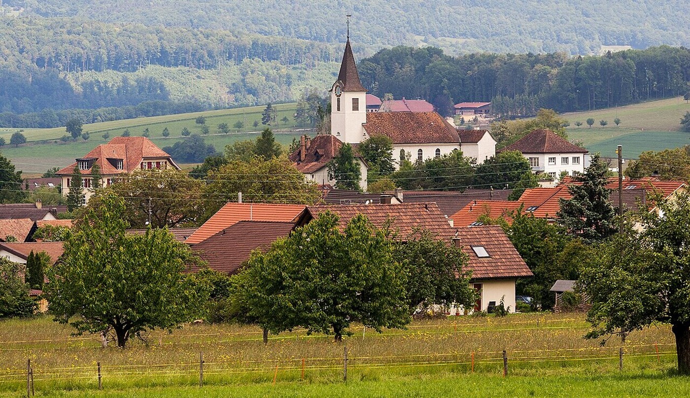Bullerbü in Baselland (Bild: Wikipedia)