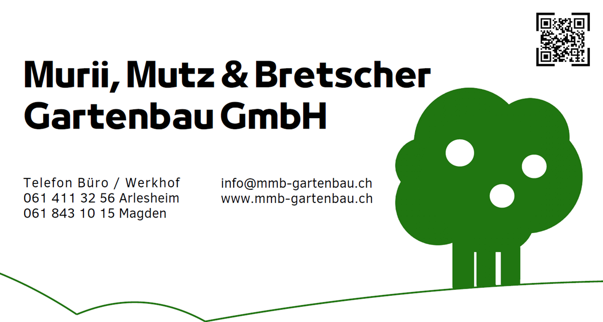 Murii, Mutz & Bretscher Gartenbau GmbH