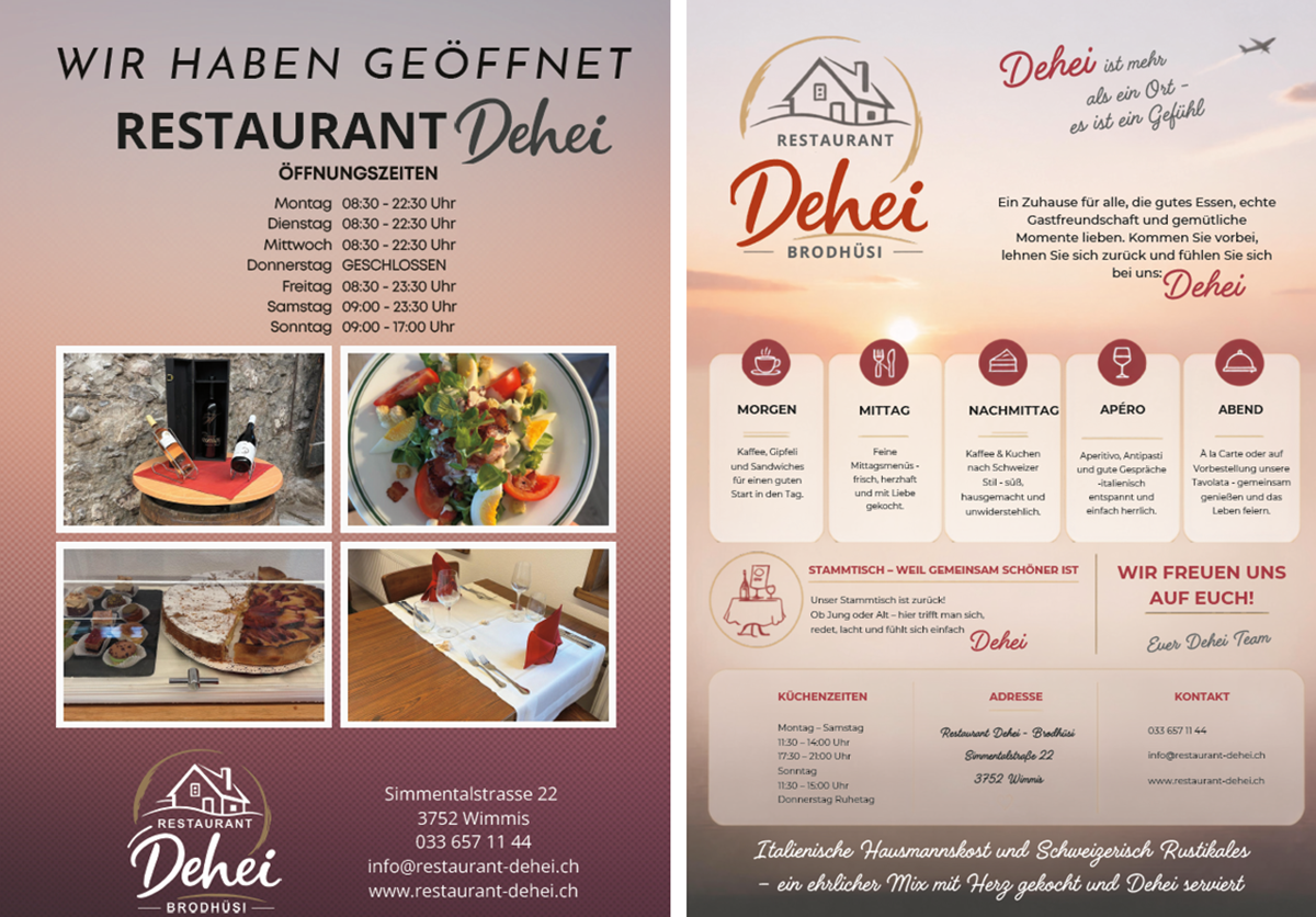 Restaurant Dehei