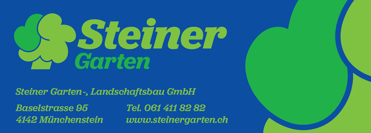 Steiner Garten-, Landschaftsbau GmbH
